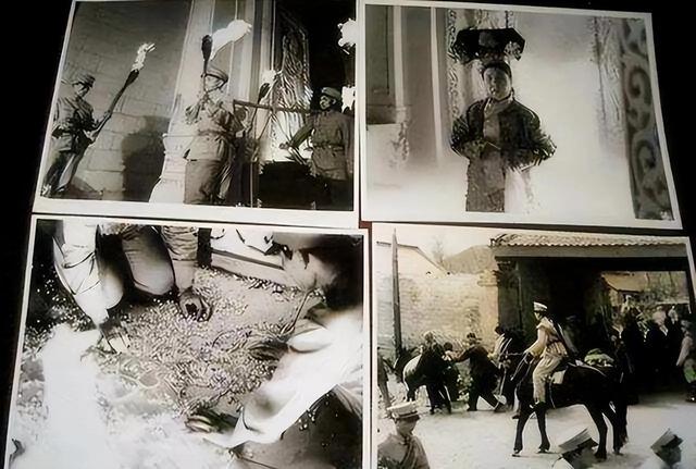 1928年，慈禧尸体被孙殿英的士兵侮辱后，尸体上为何长满白毛？