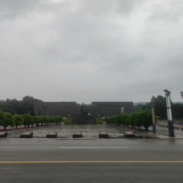 【金戈铁马·长城纪行】凛然杀虎口