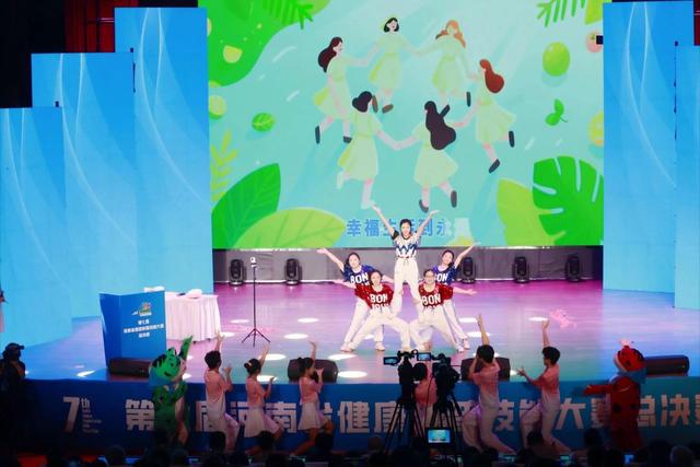 星耀中原！河南这场科普大赛“活色生香”