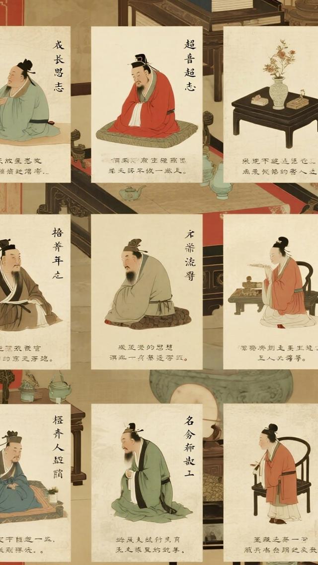 中国历史上10个超励志的名人故事藏着古人成长智慧读懂受益一生