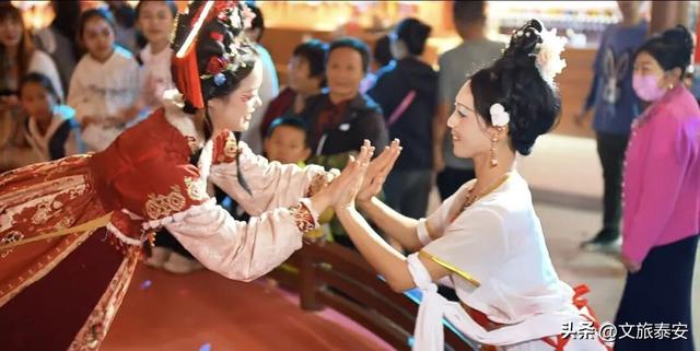 爆款打卡地「梦幻桃花源」双节火热收官！超燃名场面一起来回顾~