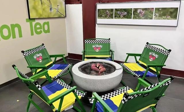 巨出片！观音湖「延迟版」秋景亮相