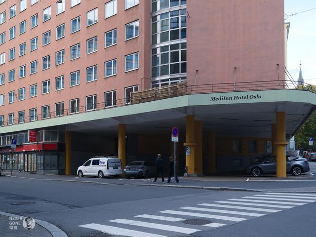 Oslo city walk 二刷挪威首都奥斯陆