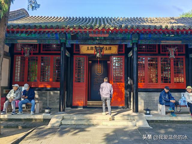 到保定旅游，其他地方可以不去，但这个景点必须要来参观
