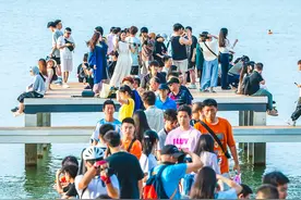 首次回应！武汉网红景点，这种车不能走图片