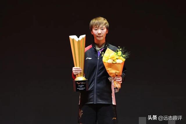 世界排名更新：国乒女队6人排前十，大头积分破万，小将狂升67位