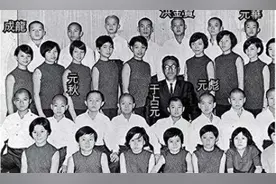 盘点于占元吴彬两大名师，他们徒弟几乎统治了整个中国功夫片市场图片