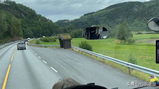 欧洲行第十二天-维京村、挪威峡湾、高山火车