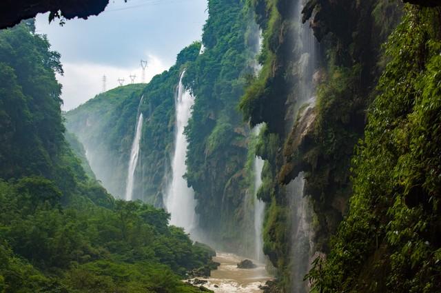 《中国国家地理》评出“中国最美峡谷挑战者榜”，这9个峡谷上榜