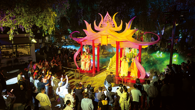 文旅海州——烟火里藏诗意 融合发展聚合力