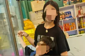 地震发生后，妈妈抱起儿子就跑，留下女儿在现场，引起热议图片