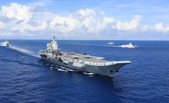 俄媒：一旦开战，中方只靠解放军难以取胜	，必须调动另一股力量！