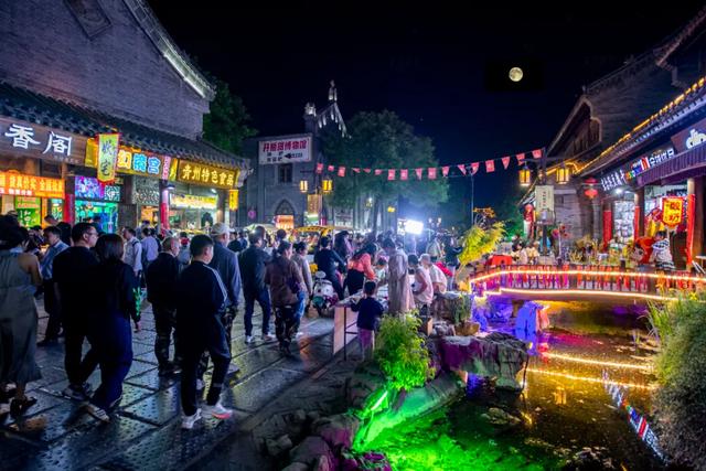 国庆遇上中秋，潍坊文旅盛宴点燃假日激情