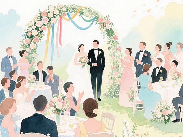 婚礼邀请怎么发朋友圈？