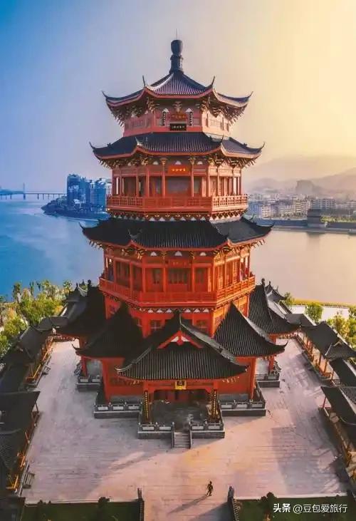 邂逅庐陵风华，漫步山水诗画——吉安漫游全攻略