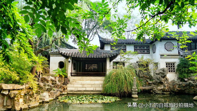 苏州暴走攻略！8大景点保姆级打卡指南，本地人看了都直呼内行！