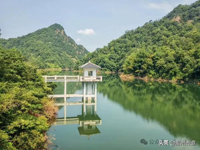 温州这处山水秘境、天然氧吧，人迹稀少风景绝美，秘藏了隐世古村