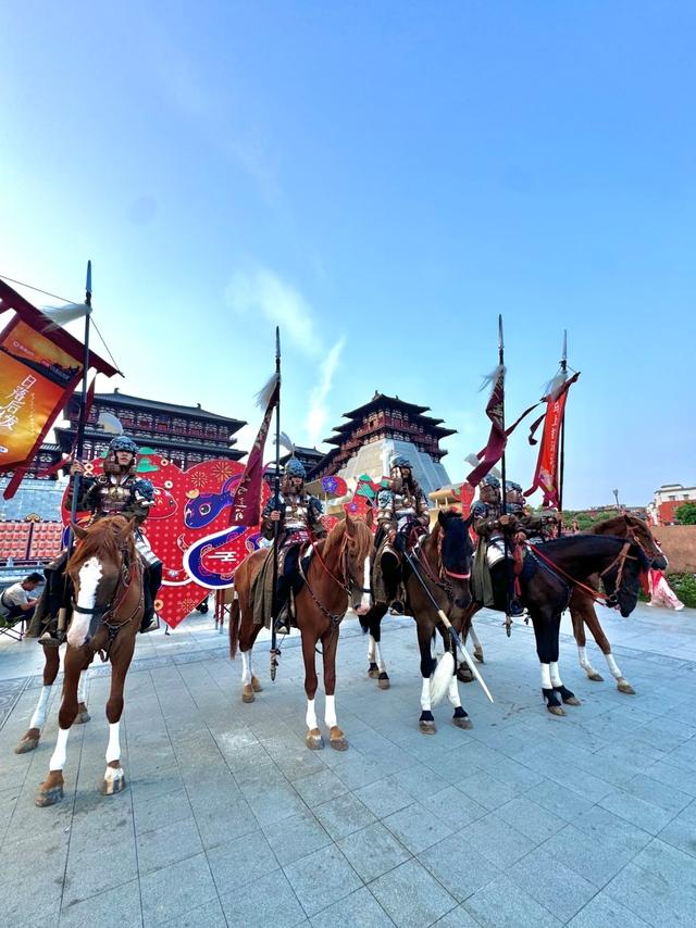 苏州没想到，杭州也没想到，如今的中国洛阳，已成为顶流热地
