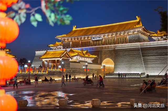 一起来探河北这座"宝藏"小城