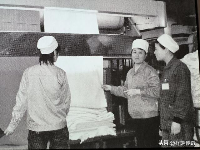 对石家庄支柱产业纺织厂的回忆