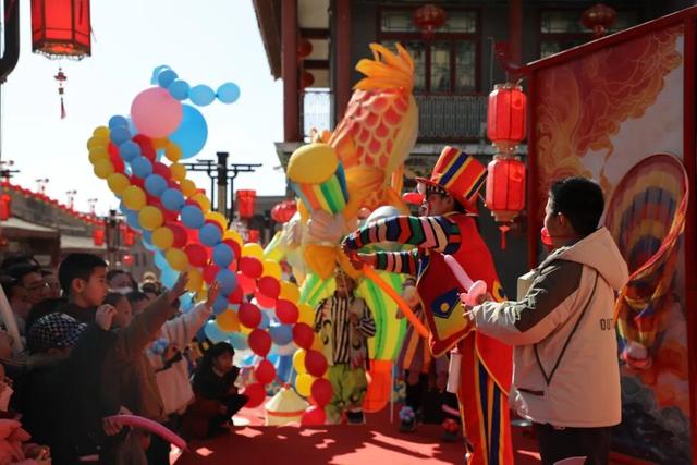 阿拉善春节文旅市场火爆 接待游客84.31万人次