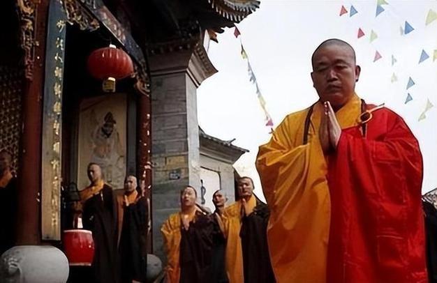 开始清算！释永信再迎2大噩耗，这一次，谁也救不了自毁前程的他