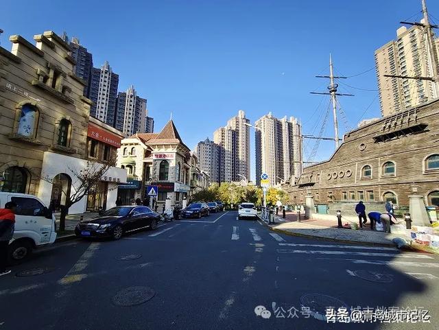 消失的海关后,消失的金乡路!