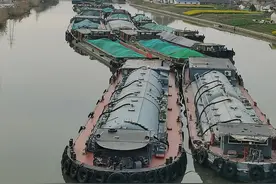 新江海河的前世今生图片