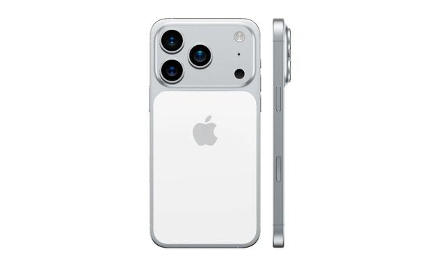 iPhone 17 官方壳曝光，能用挂绳了！