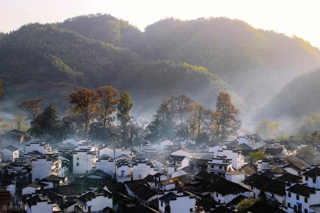 江西最好玩的6个城市，你去过几个？