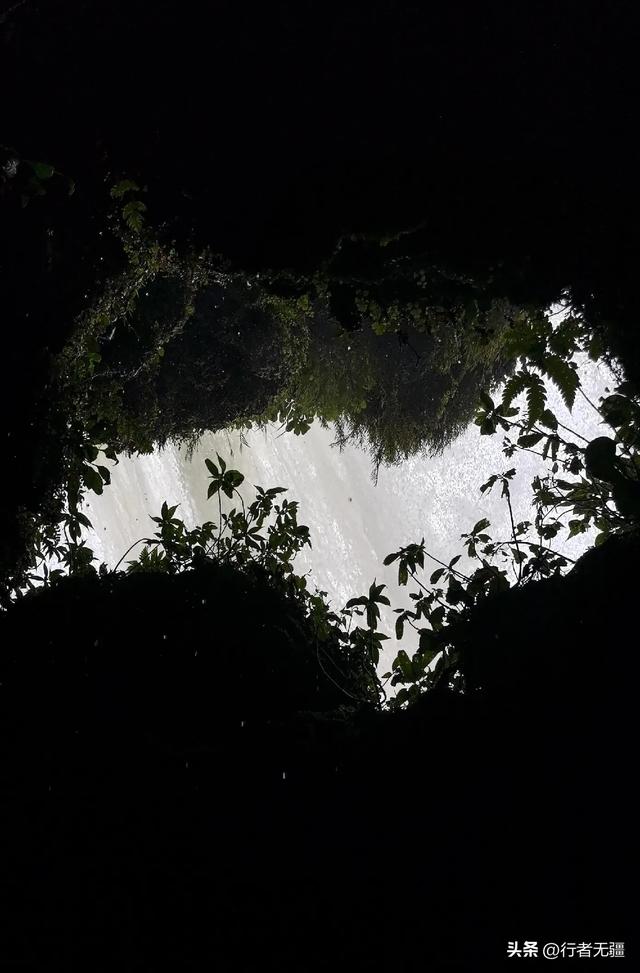 多彩贵州自驾游之安顺黄果树：雨幕初开见虹霓，气势磅礴势无穷