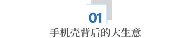 10个中东“土豪”，8个爱中国手机壳