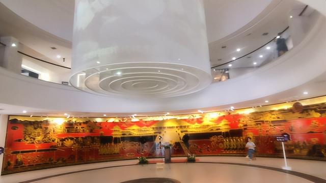 古城公园寻故事 孝文化园拾感动 博物馆涨见识 祥云湾看风景