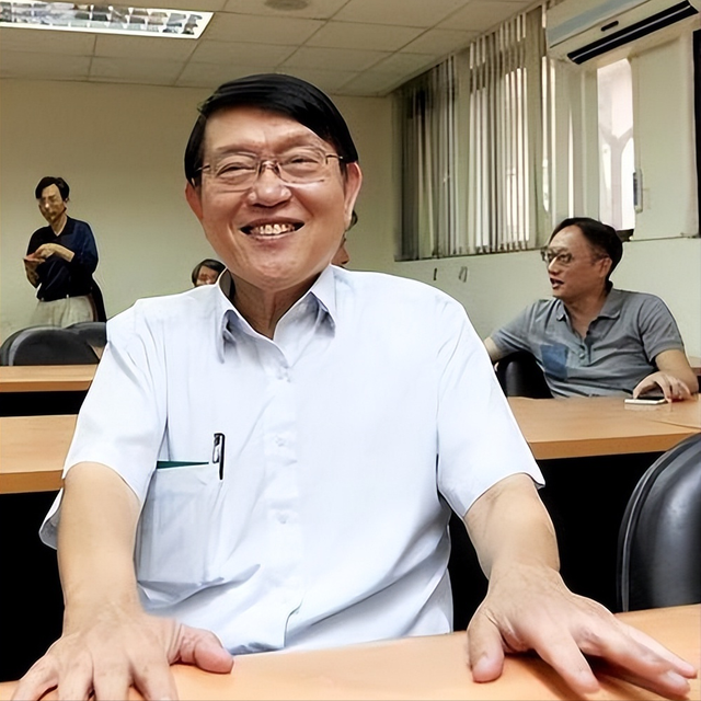 "中国芯片教父"张汝京：我这辈子就想把先进芯片制造带到大陆