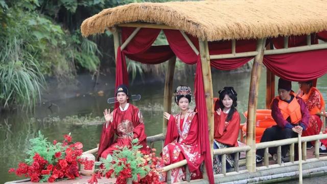 三江新区国庆中秋假期文旅消费活力持续释放