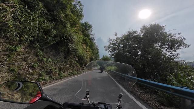 皖浙摩旅二人转——蜘蛛肚篇