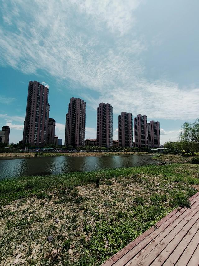 天津《梅江公园》二期