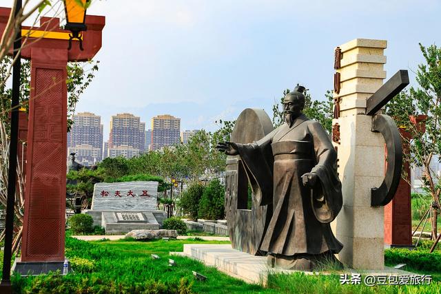 漫步中华龙都，邂逅杂技之乡——濮阳深度游攻略