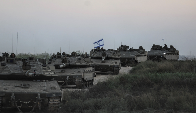 射杀士兵换空袭报复，以哈停火岌岌可危？美国干预是关键