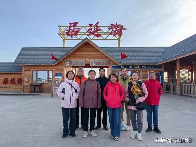 2025国庆西北自驾游（4）：居延海观日出和策克口岸探秘