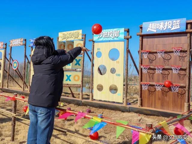 开年遛娃首选！东平湖流浪水世界暖冬亲子奇遇季，全家欢乐新去处！