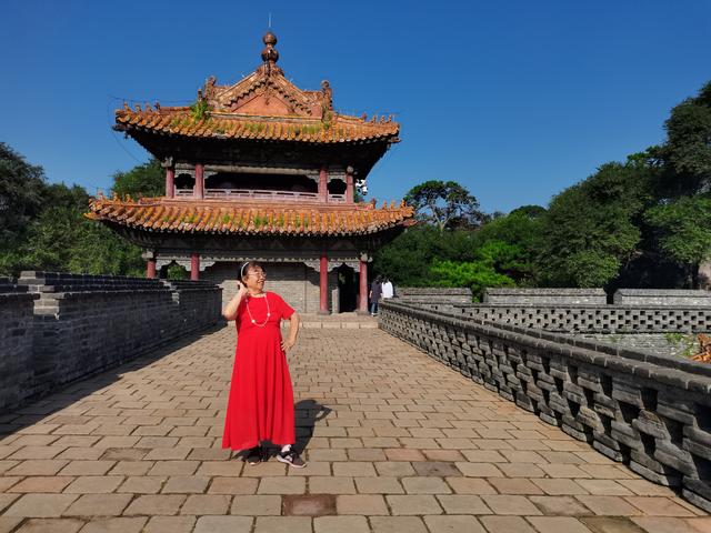 清昭陵（北陵）详细图文简介