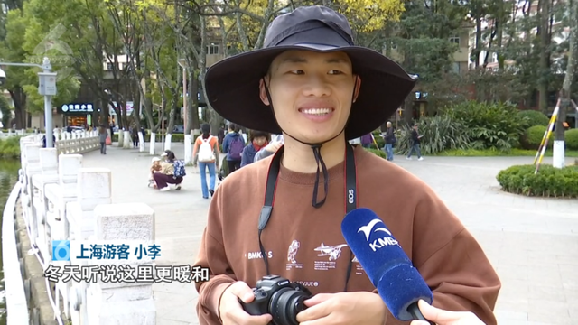 TOP3！超长春节假来了，昆明又成热门