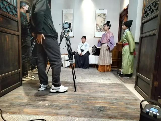 《国学——华夏有礼》少儿古装剧杀青 | 一场穿越古今的文化之旅