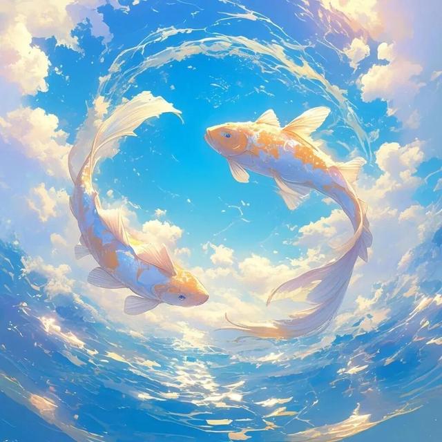 一辈子不换的吉利头像