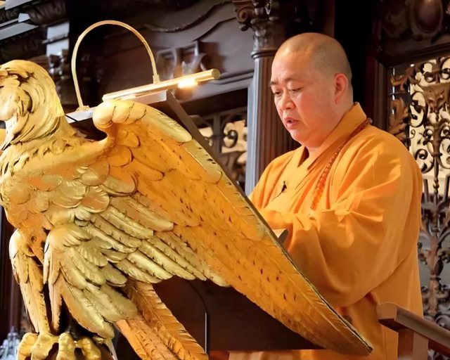 少林方丈不仅有私生子，情人也有多个，金庸说的话含金量还在上升