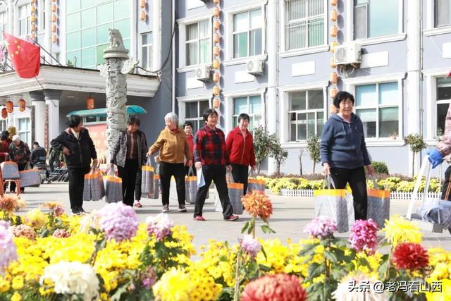 长治上党振兴小镇第十四届重阳文化旅游节10月28日即将启幕!