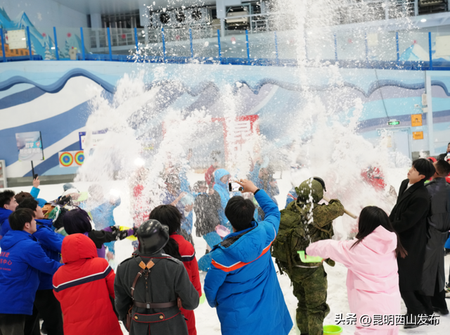 “山海同频”激活假日新场景 昆明融创文旅城绘就西山微度假新图景
