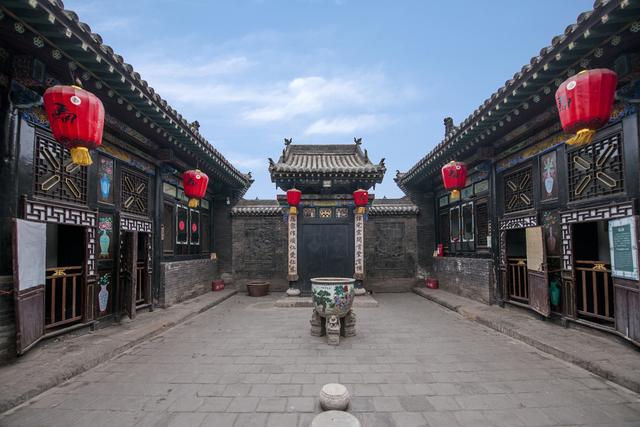 山西亲子游5天4晚，轻松玩古建与自然