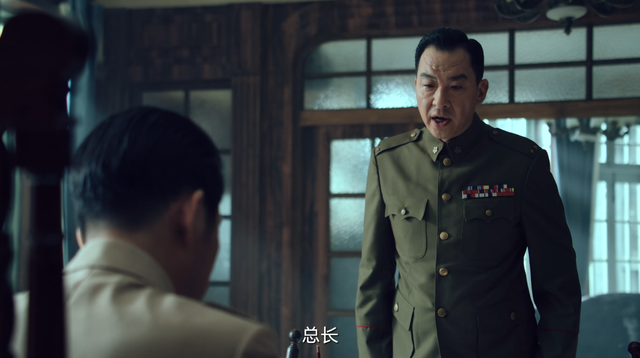 《沉默的荣耀》中，最阴险的人是谁？不是谷正文，不是毛人凤